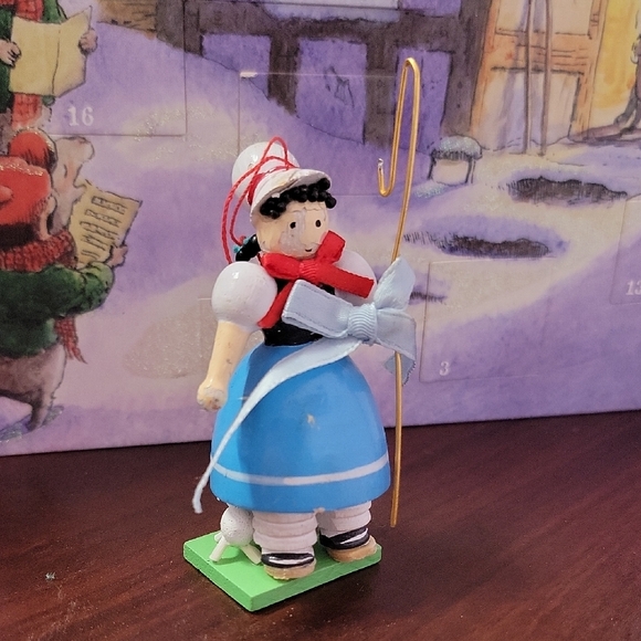 Midwest Of Cannon Falls Other - Vintage Little Bo Peep Christmas Ornament
